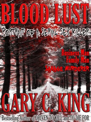 cover image of Blood Lust